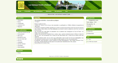 Desktop Screenshot of leshameauxfertois.fr