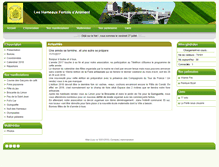 Tablet Screenshot of leshameauxfertois.fr